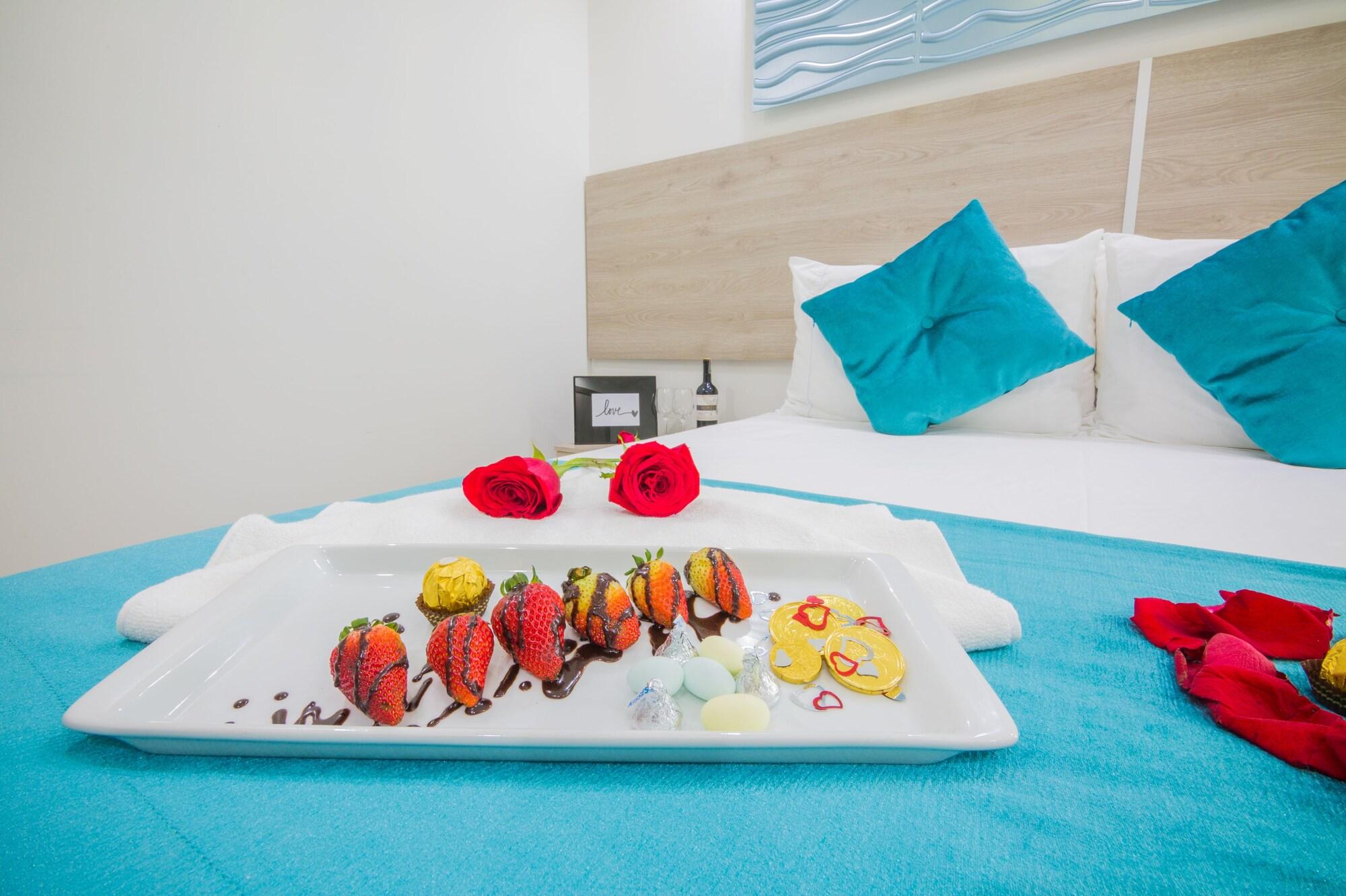 Velik Ocean Hotel Aeropuerto Cartagena Eksteriør billede
