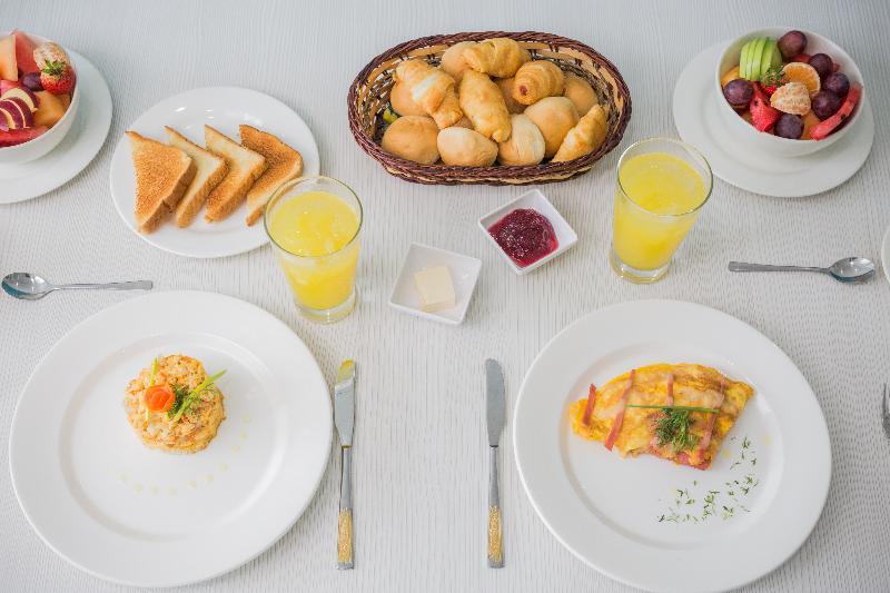 Velik Ocean Hotel Aeropuerto Cartagena Eksteriør billede