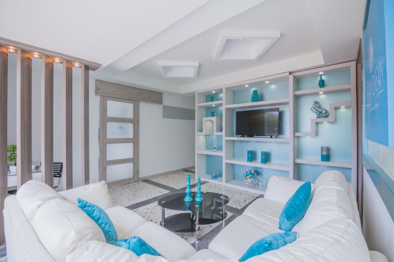 Velik Ocean Hotel Aeropuerto Cartagena Eksteriør billede