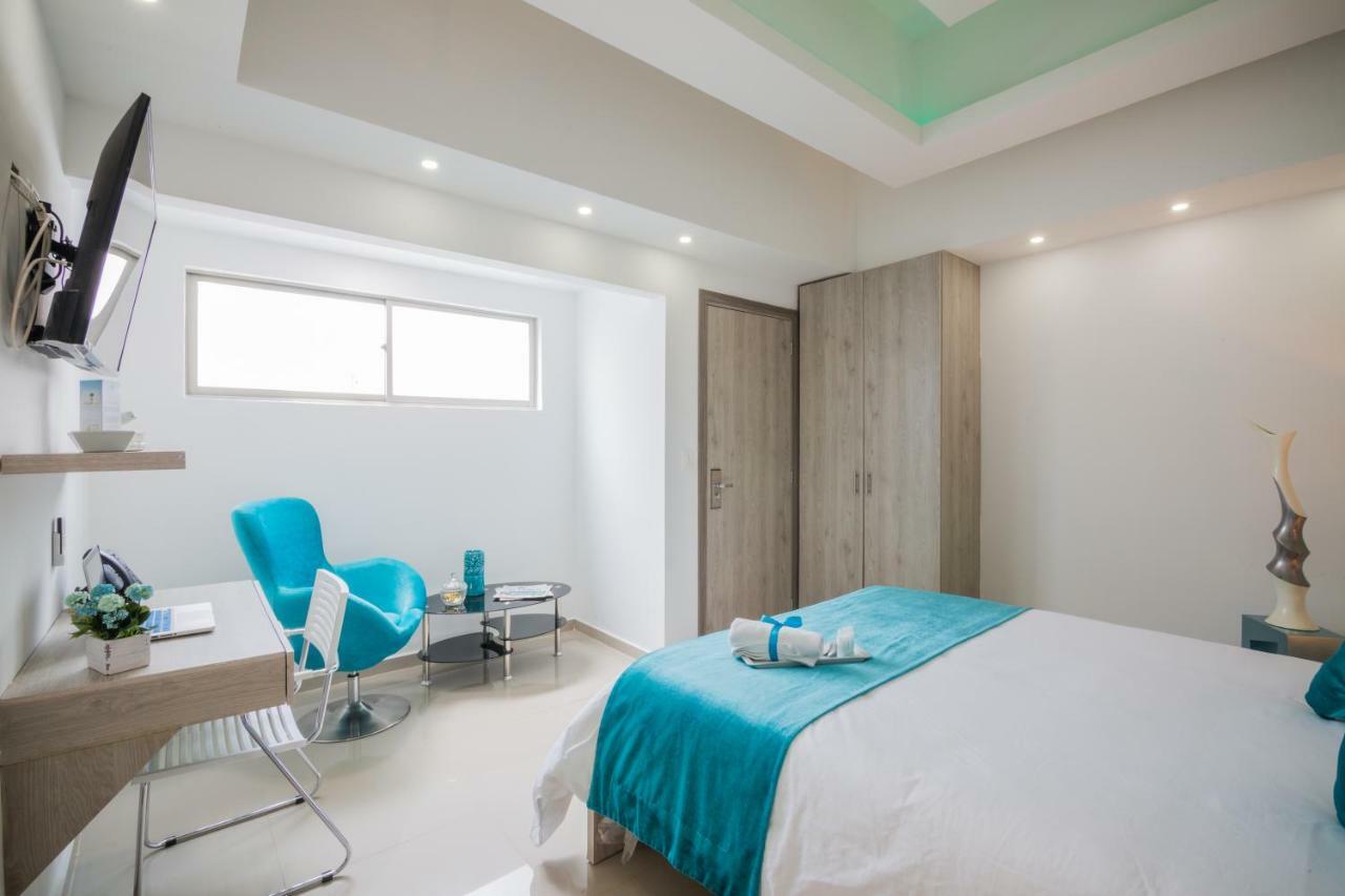Velik Ocean Hotel Aeropuerto Cartagena Eksteriør billede